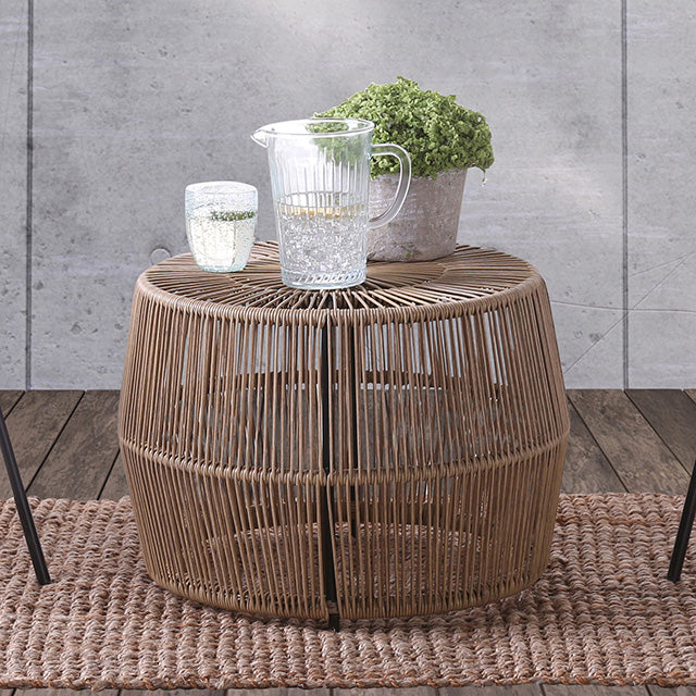 Livana Outdoor Chair (2/CTN) - Imperial Furniture (Las Vegas, NV) - Multi Location