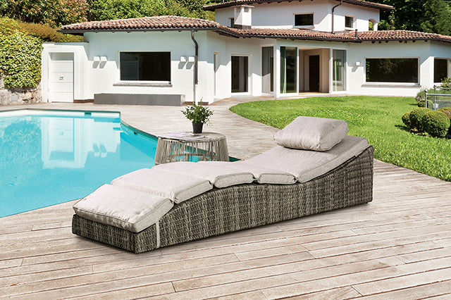 Kesi Patio Folding Bed - Imperial Furniture (Las Vegas, NV) - Multi Location
