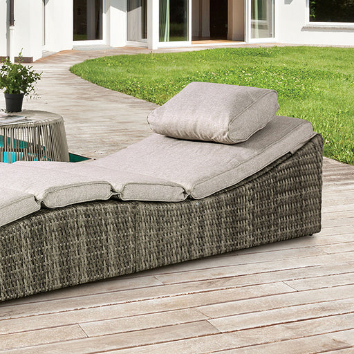 Kesi Patio Folding Bed - Imperial Furniture (Las Vegas, NV) - Multi Location