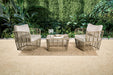 Johari Conversation Set - Imperial Furniture (Las Vegas, NV) - Multi Location