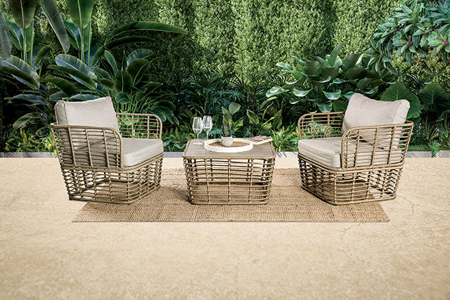 Johari Conversation Set - Imperial Furniture (Las Vegas, NV) - Multi Location