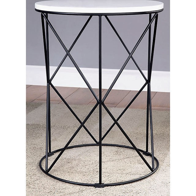 Madyson 3 Pc. Nesting Table - Imperial Furniture (Las Vegas, NV) - Multi Location