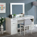 Vickie Vanity Set - Imperial Furniture (Las Vegas, NV) - Multi Location