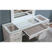 Vickie Vanity Set - Imperial Furniture (Las Vegas, NV) - Multi Location