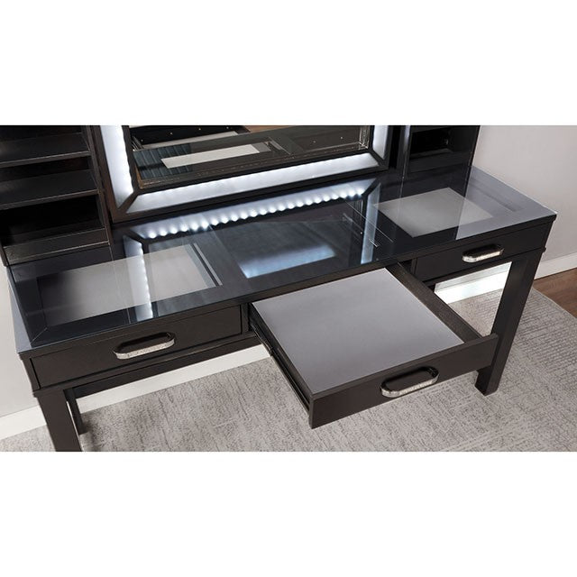 Stephanie Vanity Set - Imperial Furniture (Las Vegas, NV) - Multi Location