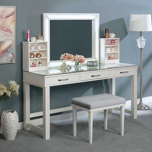 Stephanie Vanity Set - Imperial Furniture (Las Vegas, NV) - Multi Location