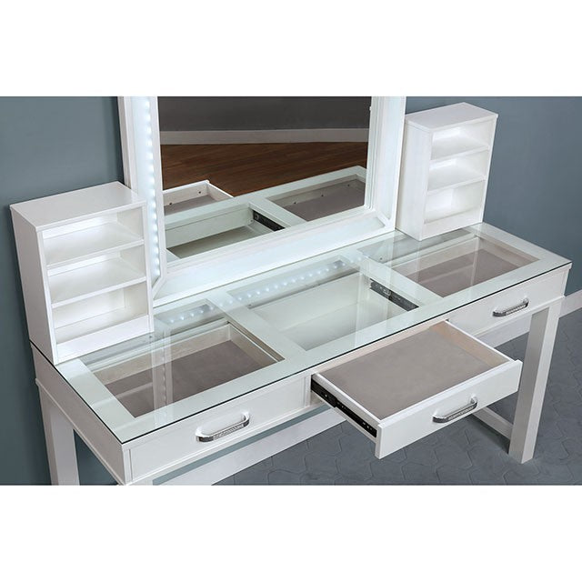 Stephanie Vanity Set - Imperial Furniture (Las Vegas, NV) - Multi Location