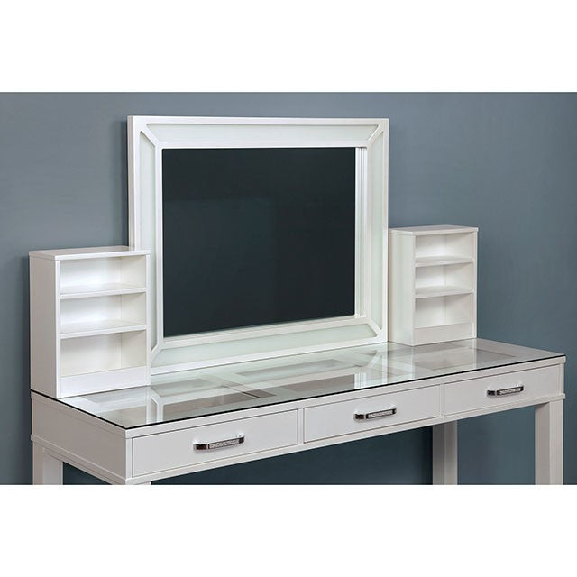 Stephanie Vanity Set - Imperial Furniture (Las Vegas, NV) - Multi Location