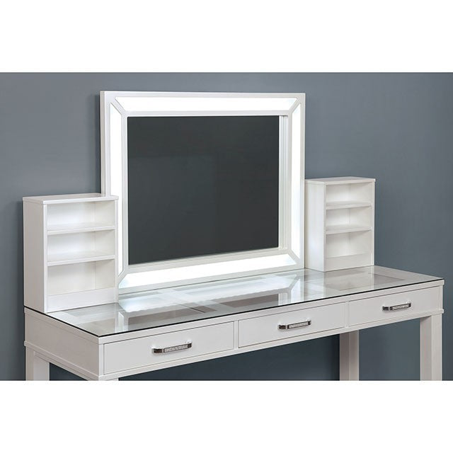 Stephanie Vanity Set - Imperial Furniture (Las Vegas, NV) - Multi Location