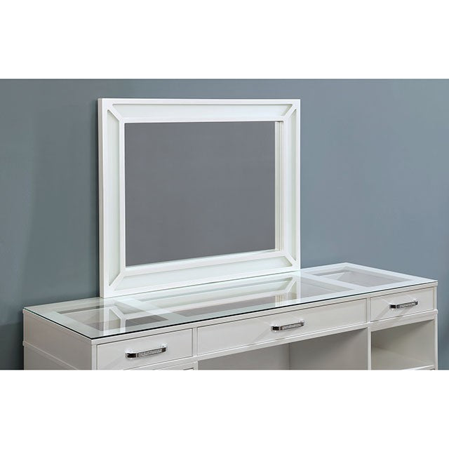 Stephanie Vanity Set - Imperial Furniture (Las Vegas, NV) - Multi Location