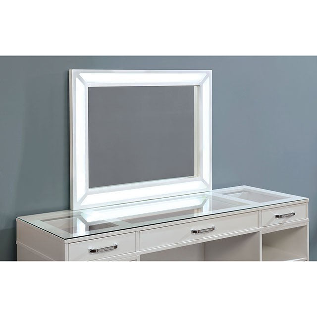 Stephanie Vanity Set - Imperial Furniture (Las Vegas, NV) - Multi Location