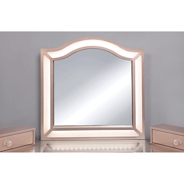 Tracie Vanity Set - Imperial Furniture (Las Vegas, NV) - Multi Location