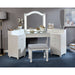 Tracie Vanity Set - Imperial Furniture (Las Vegas, NV) - Multi Location