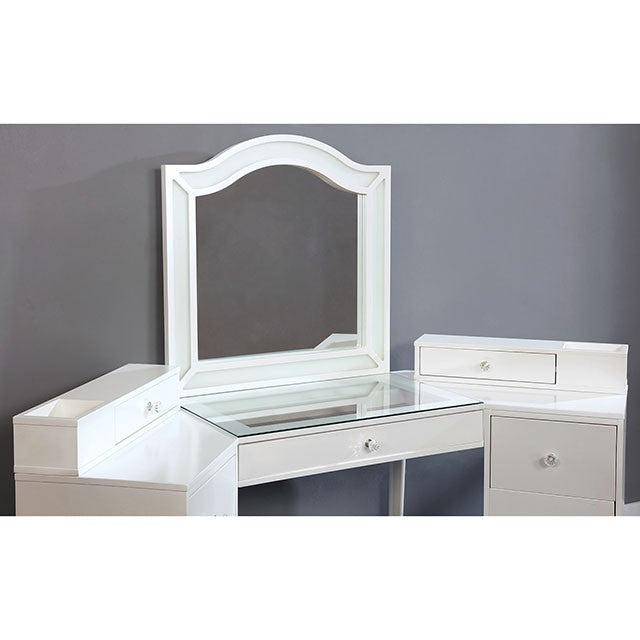 Tracie Vanity Set - Imperial Furniture (Las Vegas, NV) - Multi Location