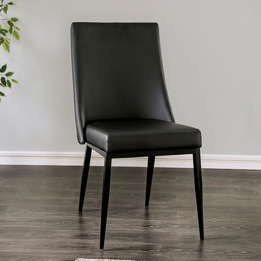 Porrima Side Chair (2/Ctn) - Imperial Furniture (Las Vegas, NV) - Multi Location
