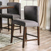Macedo Counter Ht. Chair (2/Ctn) - Imperial Furniture (Las Vegas, NV) - Multi Location