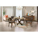 Marina 5 Pc Dining Table Set - Imperial Furniture (Las Vegas, NV) - Multi Location