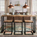 Larkspur Bar Table - Imperial Furniture (Las Vegas, NV) - Multi Location