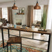 Larkspur Bar Table - Imperial Furniture (Las Vegas, NV) - Multi Location