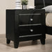 Magdeburg Night Stand - Imperial Furniture (Las Vegas, NV) - Multi Location