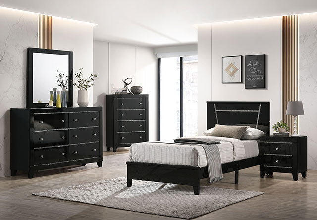 Magdeburg Twin, Cal.King, E.King Bed - Imperial Furniture (Las Vegas, NV) - Multi Location