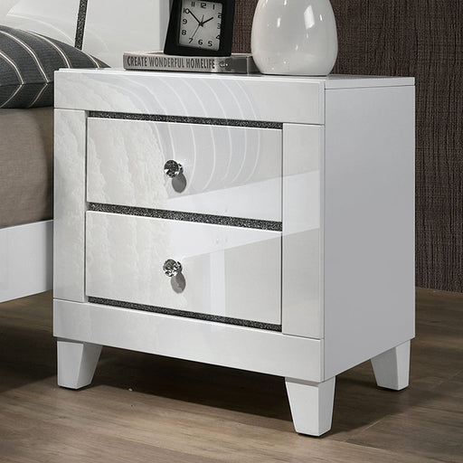 Magdeburg Night Stand - Imperial Furniture (Las Vegas, NV) - Multi Location