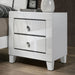 Magdeburg Night Stand - Imperial Furniture (Las Vegas, NV) - Multi Location