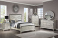 Valletta Cal.King Bed - Imperial Furniture (Las Vegas, NV) - Multi Location