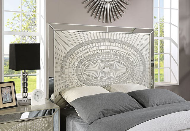 Valletta Queen Bedroom Set - Imperial Furniture (Las Vegas, NV) - Multi Location