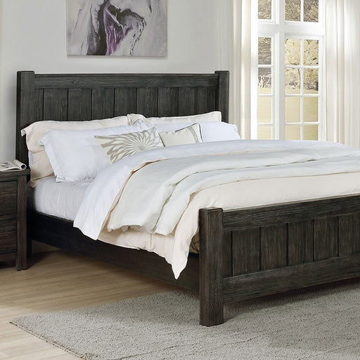 Regensburg Bed - Imperial Furniture (Las Vegas, NV) - Multi Location