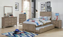 Vevey Bed - Imperial Furniture (Las Vegas, NV) - Multi Location