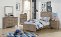 Vevey Bed - Imperial Furniture (Las Vegas, NV) - Multi Location