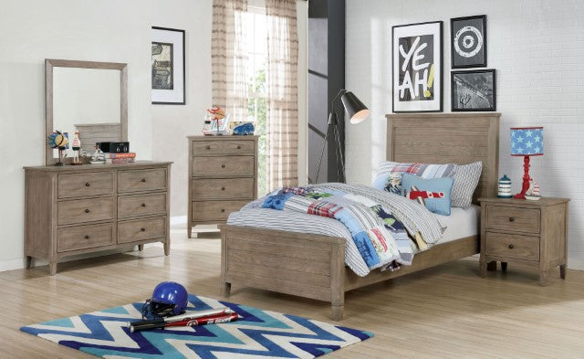 Vevey Bed - Imperial Furniture (Las Vegas, NV) - Multi Location