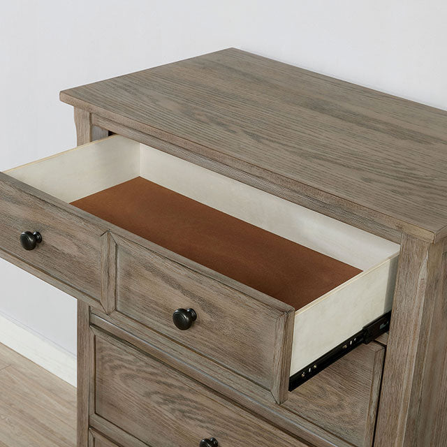 Vevey Bed - Imperial Furniture (Las Vegas, NV) - Multi Location
