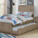Vevey Bed - Imperial Furniture (Las Vegas, NV) - Multi Location