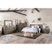 Pickstown Cal.King, & Queen Bed - Imperial Furniture (Las Vegas, NV) - Multi Location