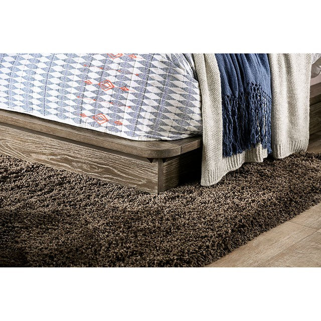 Pickstown Bed - Imperial Furniture (Las Vegas, NV) - Multi Location