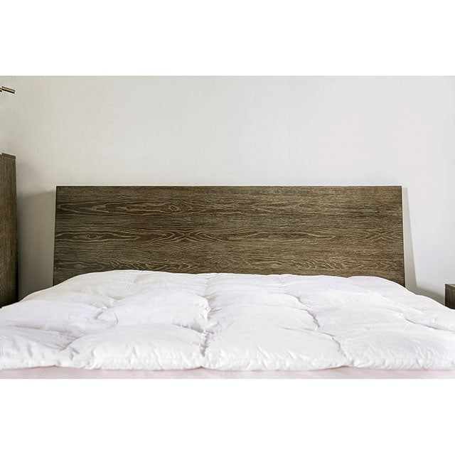 Pickstown Cal.King, & Queen Bed - Imperial Furniture (Las Vegas, NV) - Multi Location