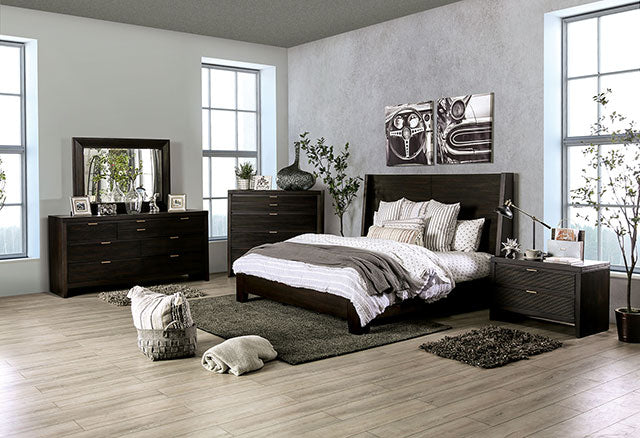 Laurentian Bed - Imperial Furniture (Las Vegas, NV) - Multi Location