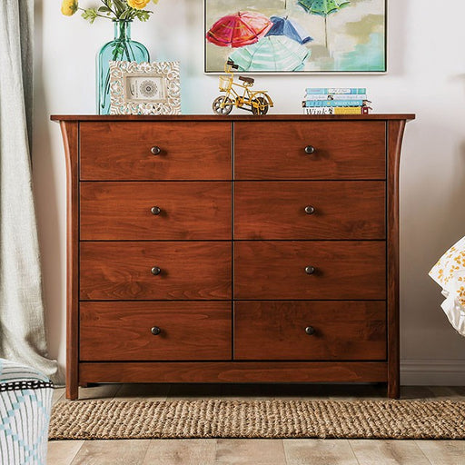 Keizer 8-Drawer Chest - Imperial Furniture (Las Vegas, NV) - Multi Location