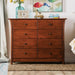 Keizer 8-Drawer Chest - Imperial Furniture (Las Vegas, NV) - Multi Location