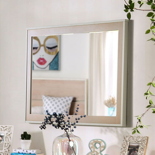 Roseburg Mirror - Imperial Furniture (Las Vegas, NV) - Multi Location
