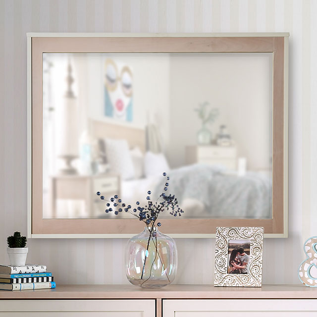 Roseburg Mirror - Imperial Furniture (Las Vegas, NV) - Multi Location