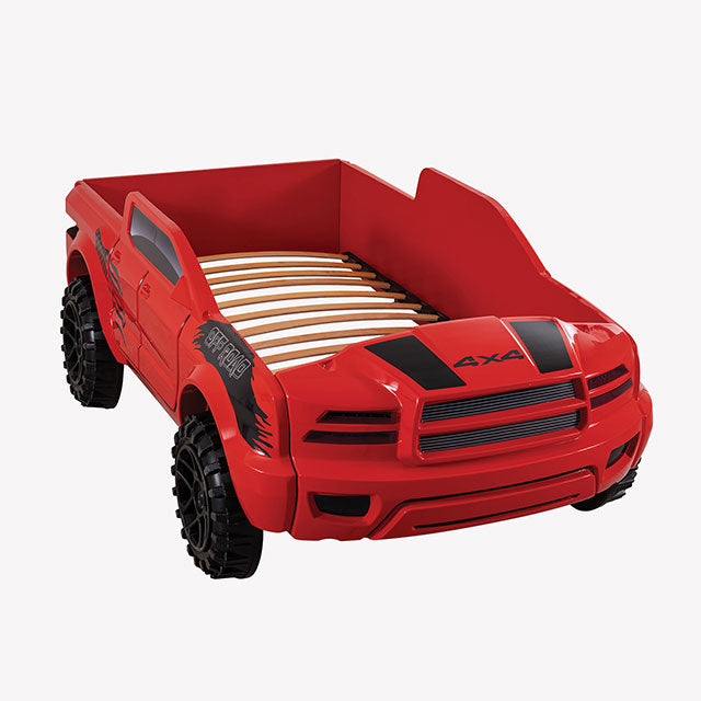 Roverton Bed Red & Grey - Imperial Furniture (Las Vegas, NV) - Multi Location