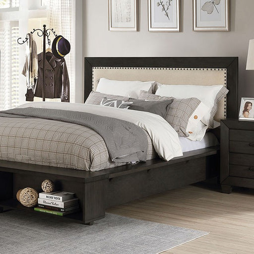 Sligo Queen Bed - Imperial Furniture (Las Vegas, NV) - Multi Location