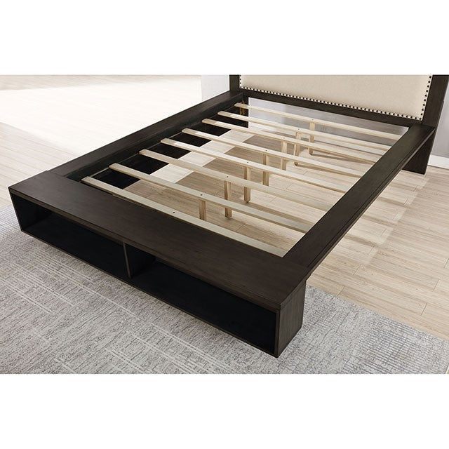 Sligo Queen Bed - Imperial Furniture (Las Vegas, NV) - Multi Location