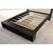 Sligo Queen Bed - Imperial Furniture (Las Vegas, NV) - Multi Location
