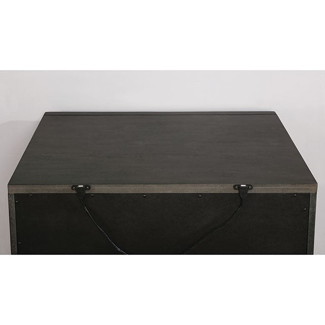 Sligo Queen Bed - Imperial Furniture (Las Vegas, NV) - Multi Location
