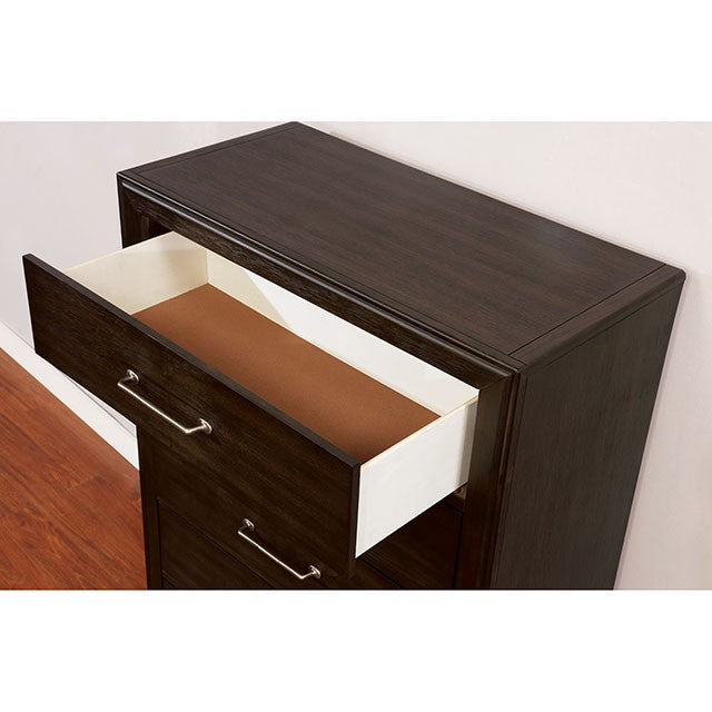Jamie Queen Bedroom Set - Imperial Furniture (Las Vegas, NV) - Multi Location