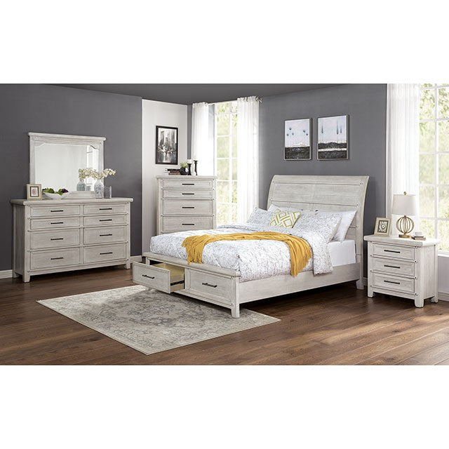 Shawnette Bed - Imperial Furniture (Las Vegas, NV) - Multi Location